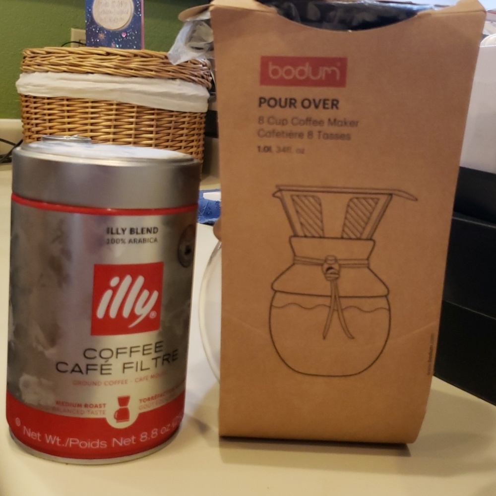 BODUM POUROVER - Picture 4 of 5